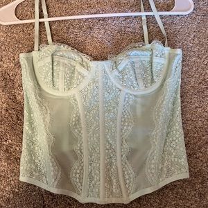 Urban Outfitters Modern Love Corset